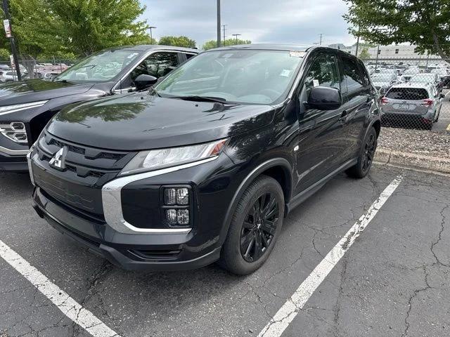 mitsubishi outlander sport 2024 JA4ARUAU6RU011670 image mitsubishi outlander sport 2024 JA4ARUAU6RU011670 image